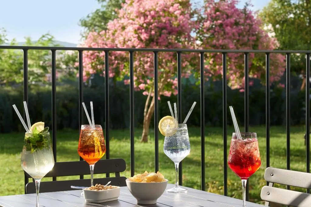 Restaurant, Hampton by Hilton Rome North Fiano Romano, Rome