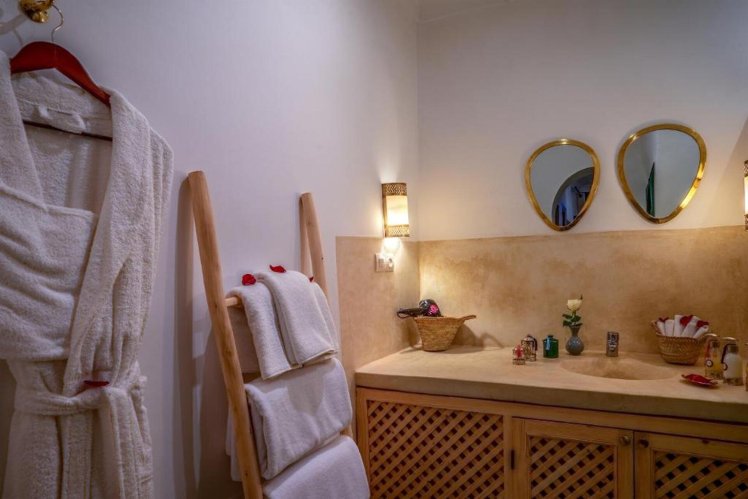 Riad Oasis Du Desert Boutique Hotel & Spa, Marrakech