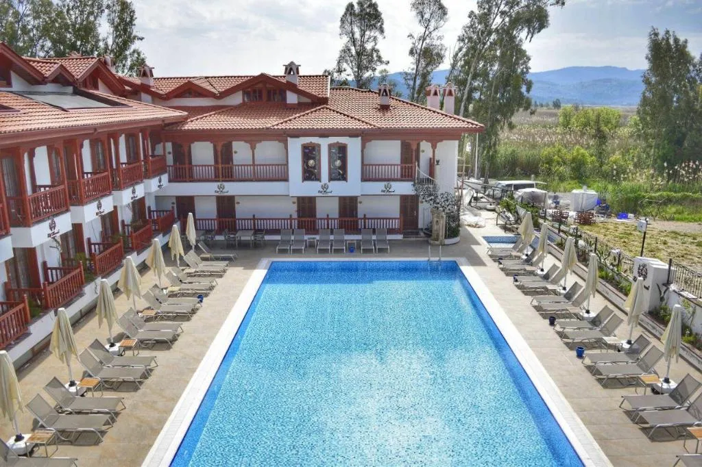 Pool, Elif Hanim Hotel & Spa, Dalaman
