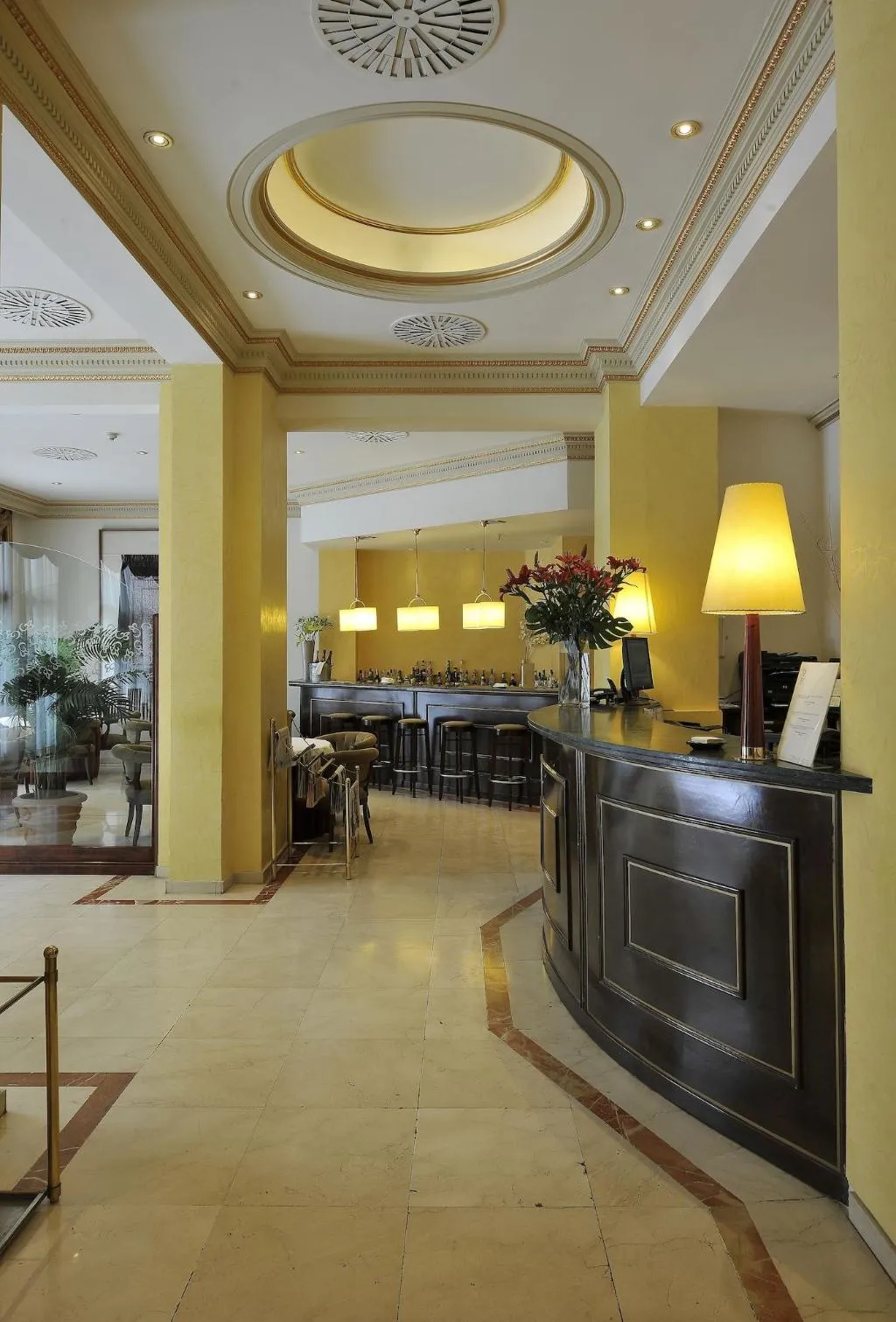 Lobby, Roger de Lluria, Barcelona