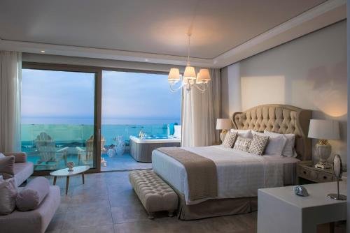 Drossia Palms Hotel Malia, Crete