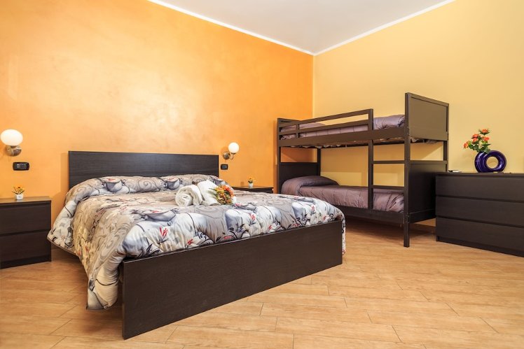 B&B Montemare, Catania