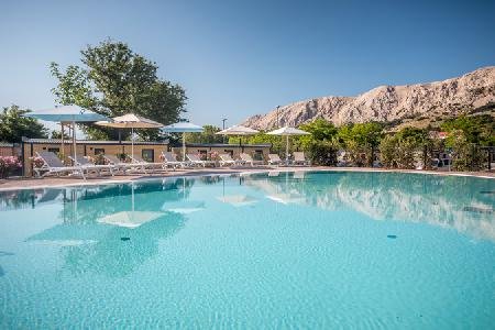 Valamar Camping Baska, Split