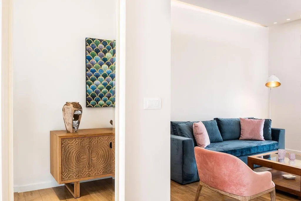 Room, Avra Apartments Kolymbari Harbour, Crete