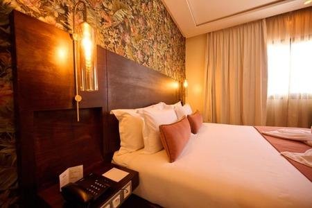 Fourteen Hotel Ain Sebaa, Casablanca