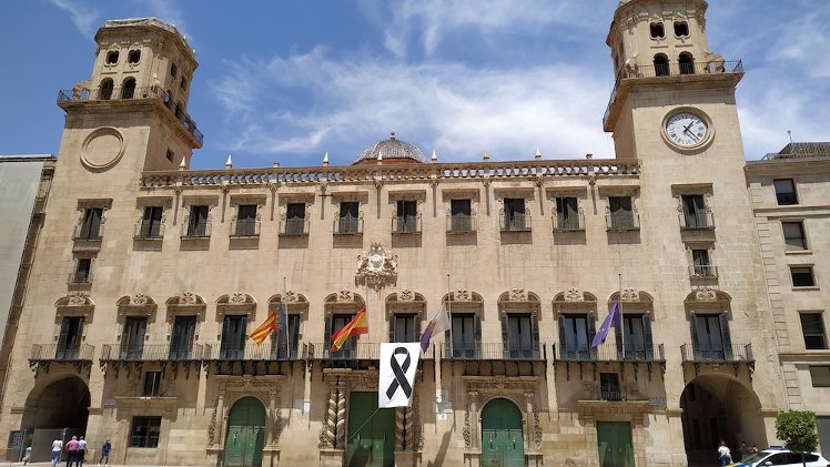 Hotel Mendez Nuñez, Costa Blanca