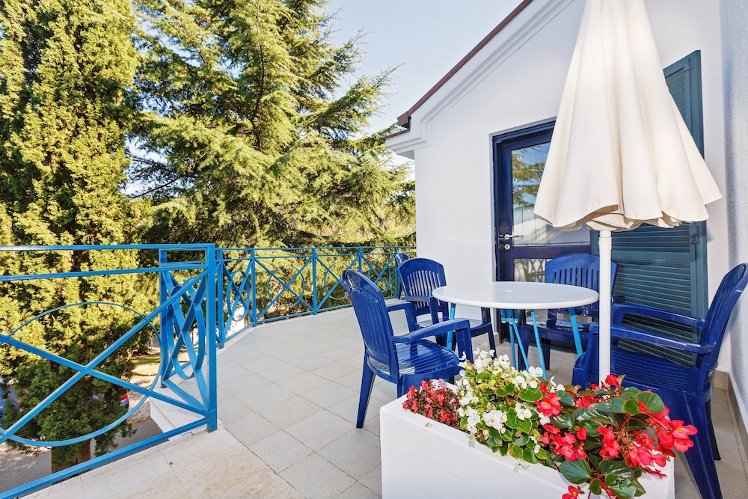 Appartments Astra, Istria