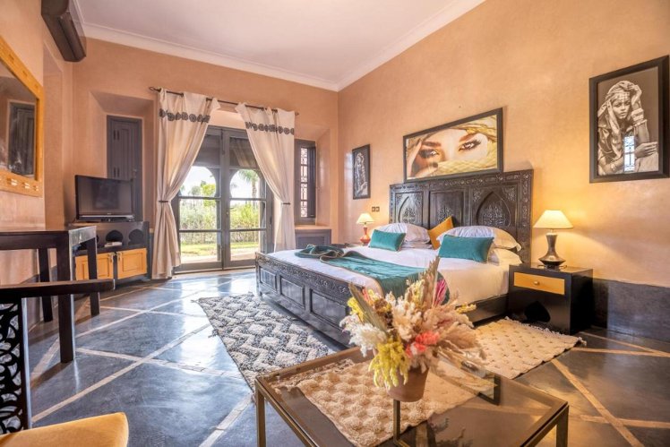 Resort Janat Al Atlas, Marrakech