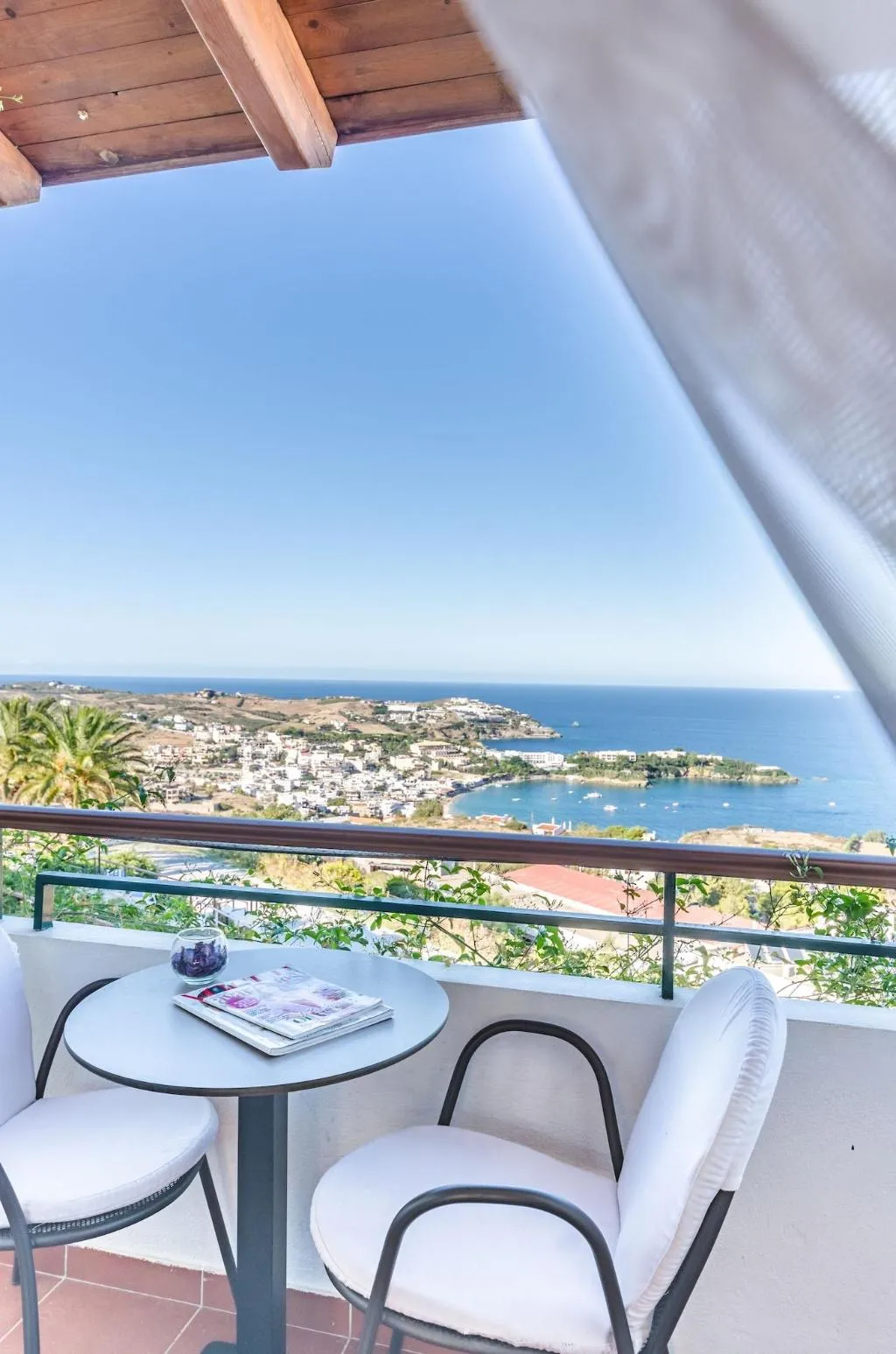 General view, Pela Mare, Crete