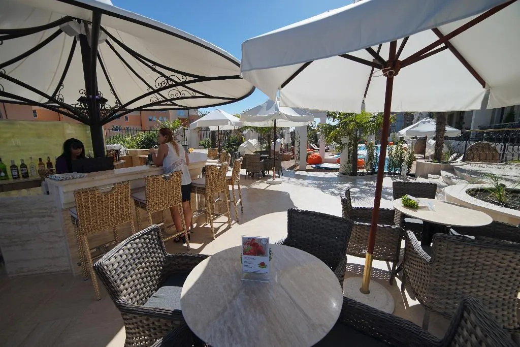 Bar, Harmony Suites 10, Bourgas