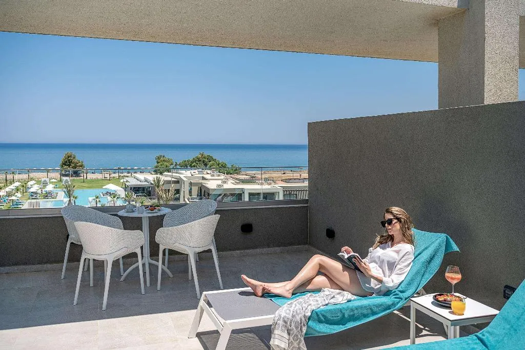 Room, MYRION BEACH RESORT & Spa, Crete