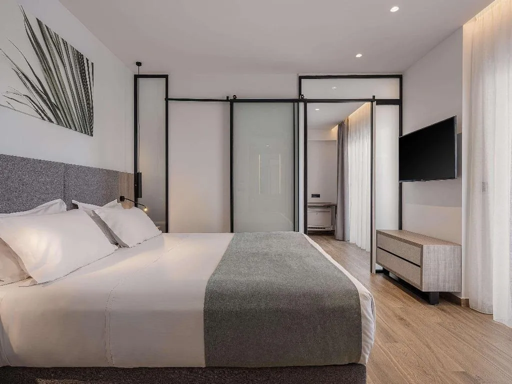 Room, MYRION BEACH RESORT & Spa, Crete