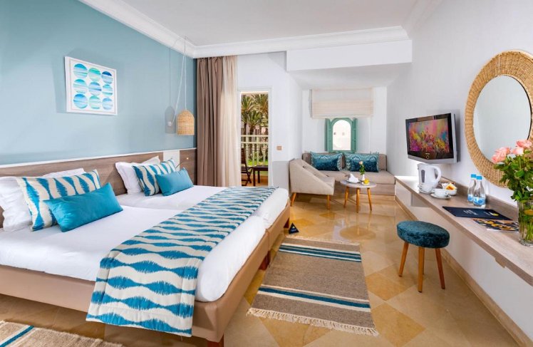 Ulysse Djerba Thalasso And Spa, Tunisia