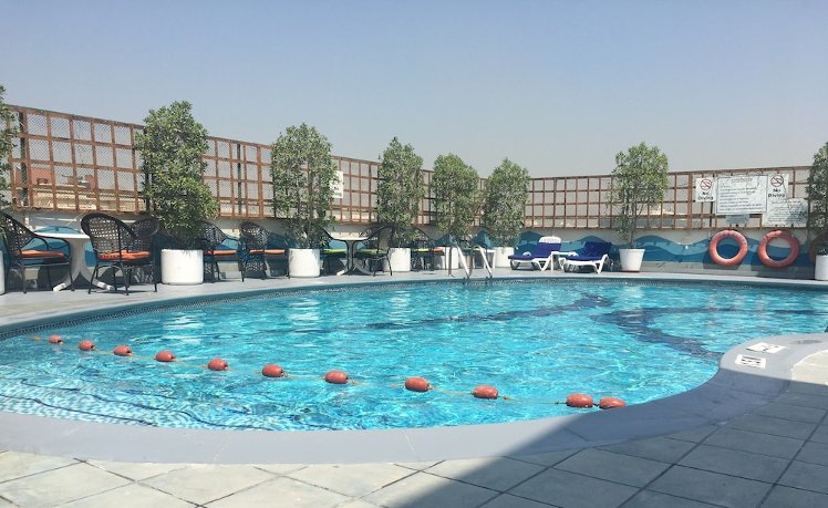 Aavri Hotel Deira, Dubai