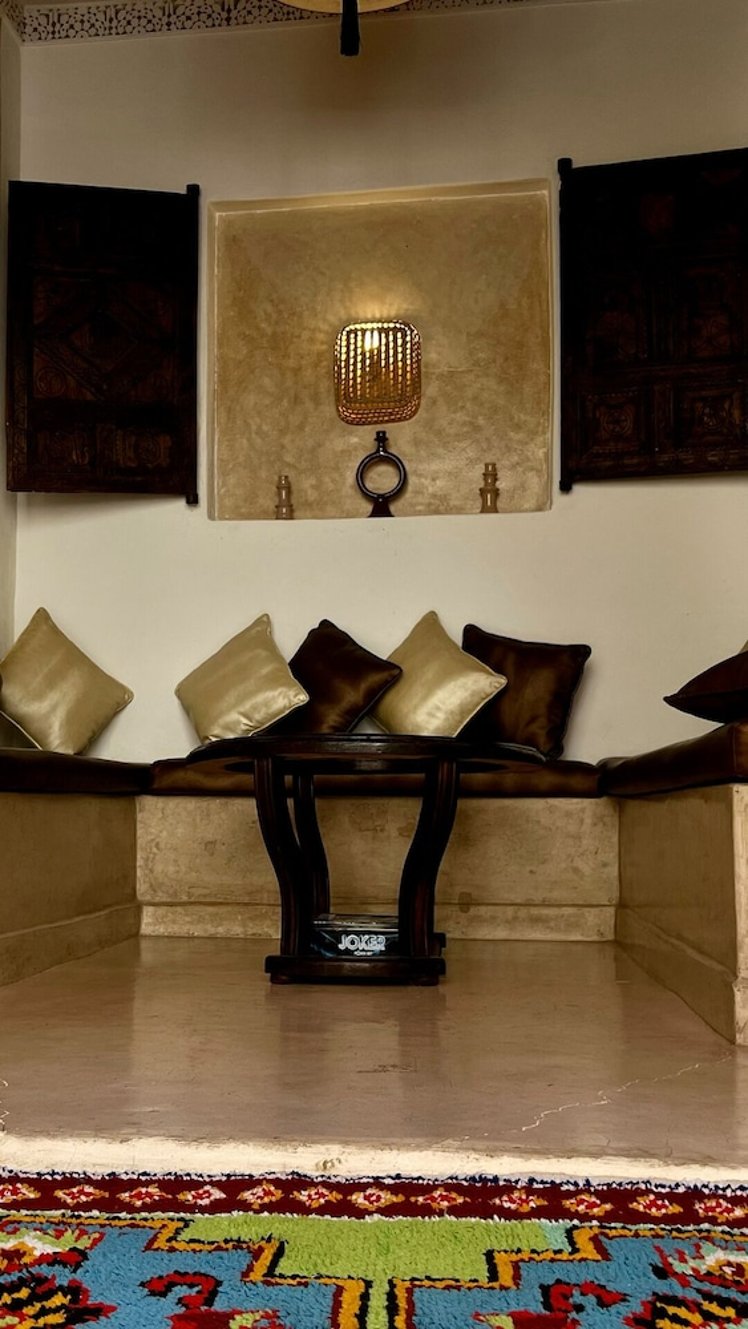 Riad Pourpre Medina, Marrakech