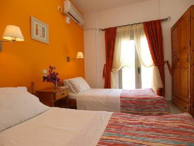 Blue Marine Hotel, Kavaje