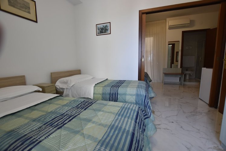 Hotel Condor, Taormina