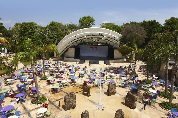 Sandos Playacar Select Club Adults Only - All inclusive, Playa Del Carmen