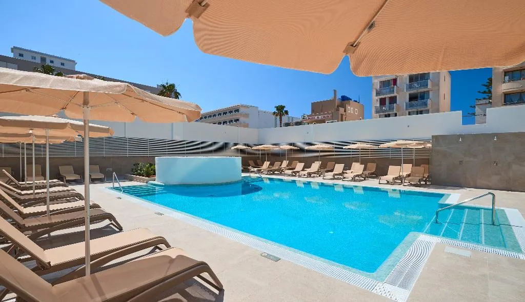 Terrace, Protur Atalaya, Majorca