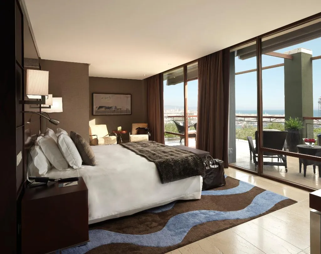 DOUBLE PREMIUM Room, Miramar Barcelona GL Newly Renovated, Barcelona
