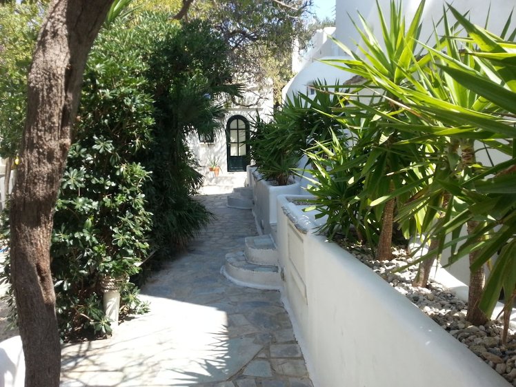 Rania Apartments, Mykonos