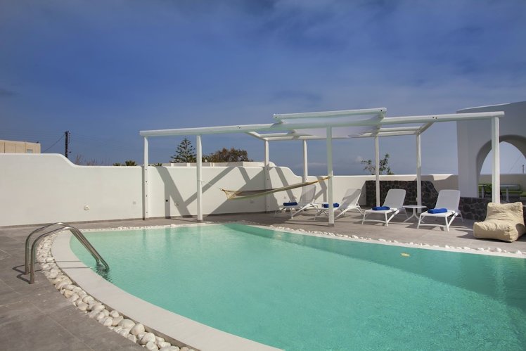 La Bellezza Eco Boutique Hotel, Santorini