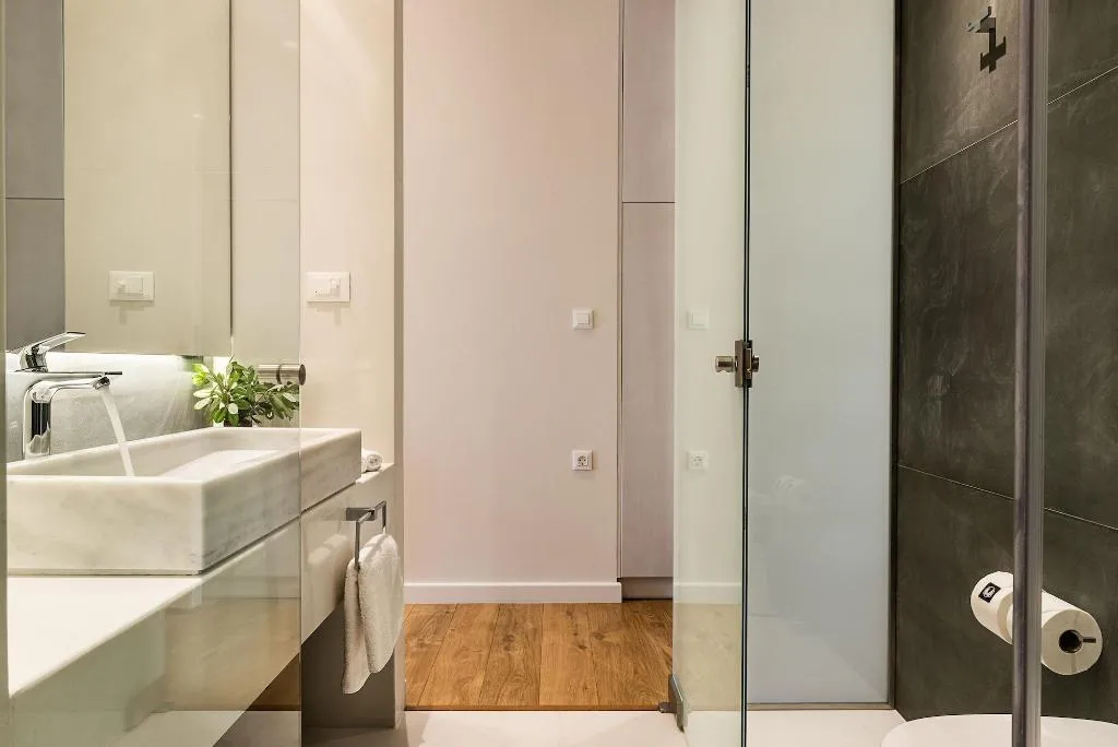 Room, Avra Apartments Kolymbari Harbour, Crete