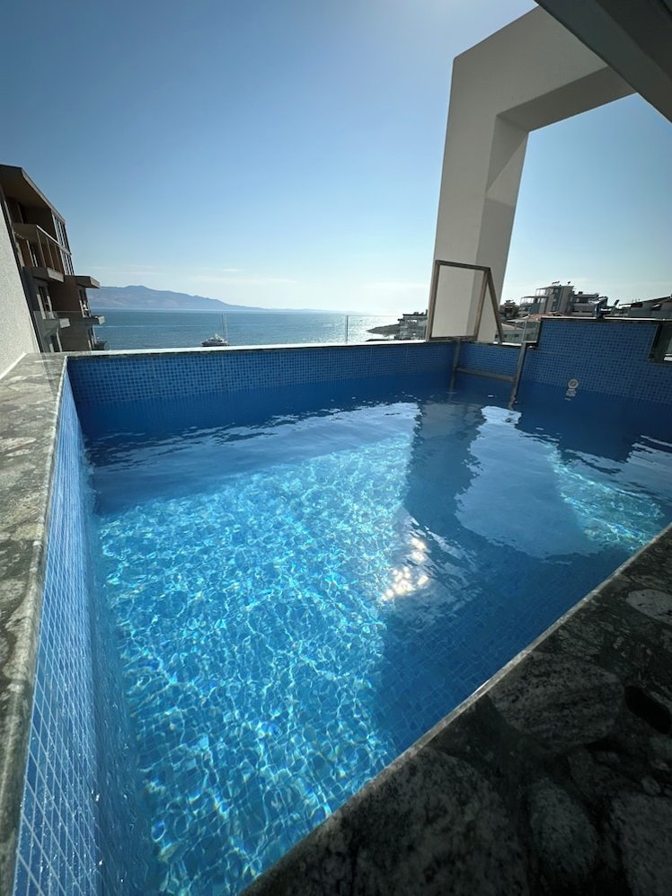 Dream Hotel Saranda, Southern Albania