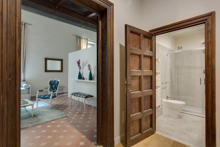 Residenza D'Epoca Historia Luxury, Florence