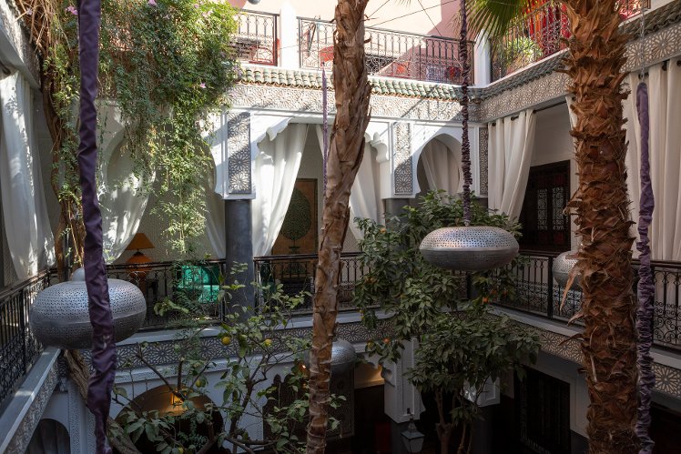 Riad O'Zeen, Marrakech