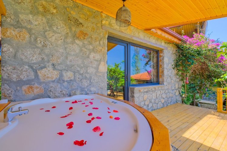 Faralya Yörük Evi, Dalaman