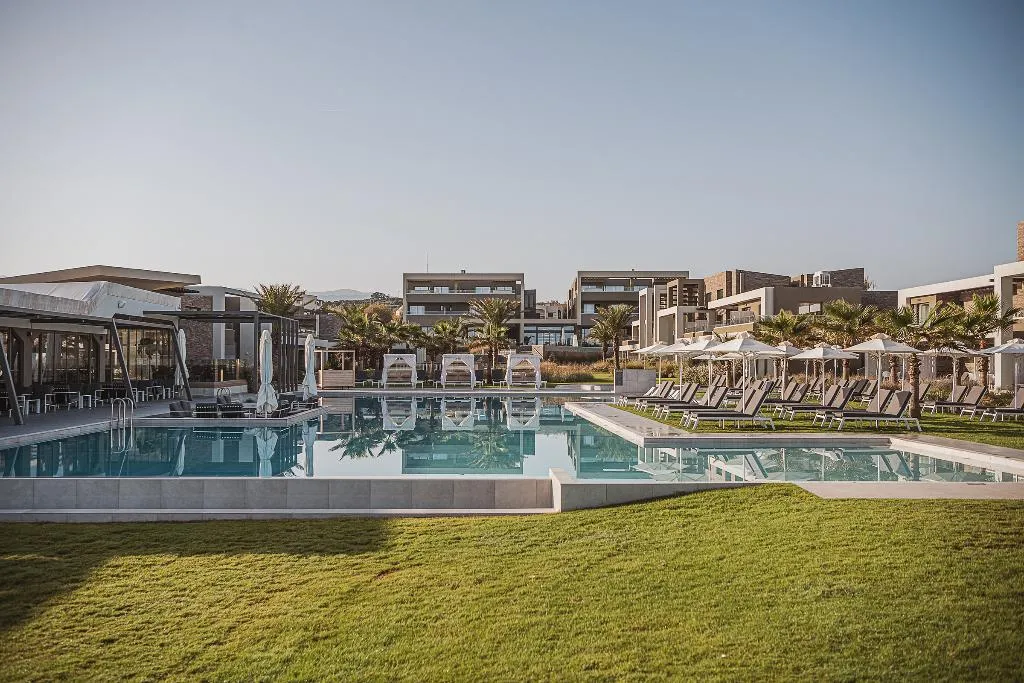 General view, MYRION BEACH RESORT & Spa, Crete