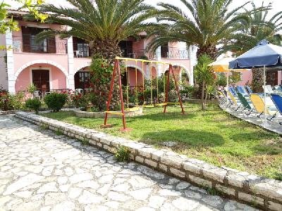 Billy & Sandra Apartments, Corfu