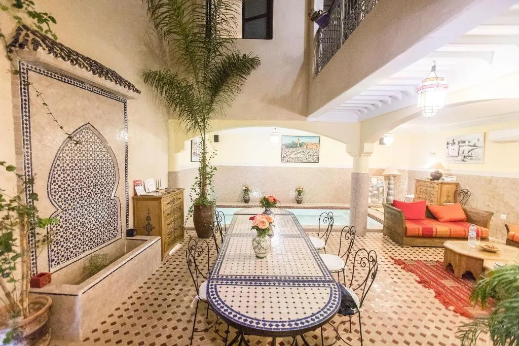 General view, Riad Atlas Toyours, Marrakech