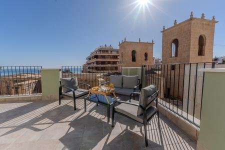 La Basilica Apartments, Costa Blanca