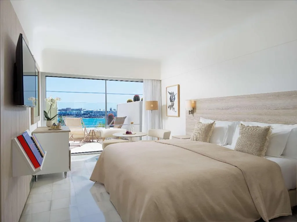 DOUBLE SEA VIEW Room, Paradisus Salinas Lanzarote, Lanzarote