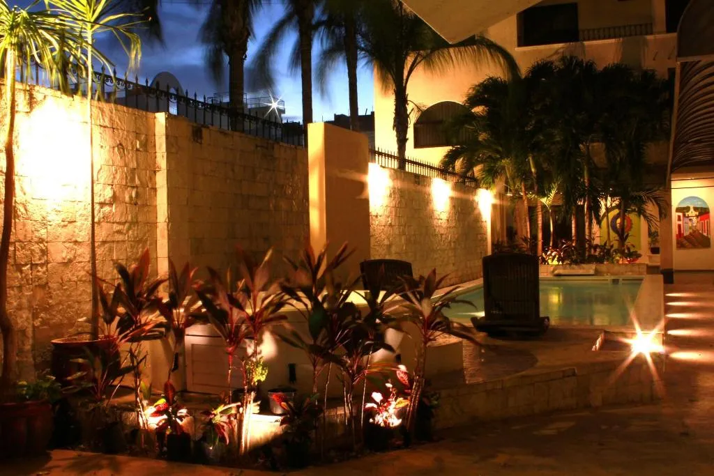 Lobby, Nautilus, Playa Del Carmen