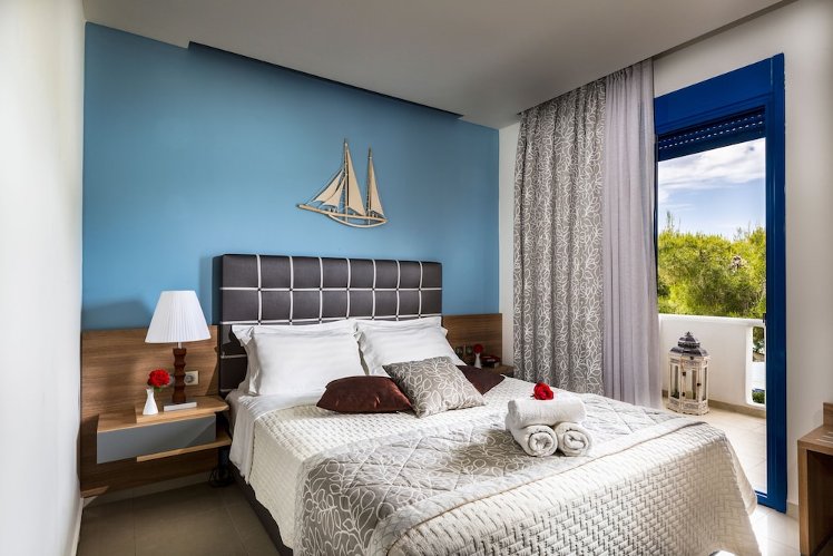 Porto Koufo Hotel, Halkidiki