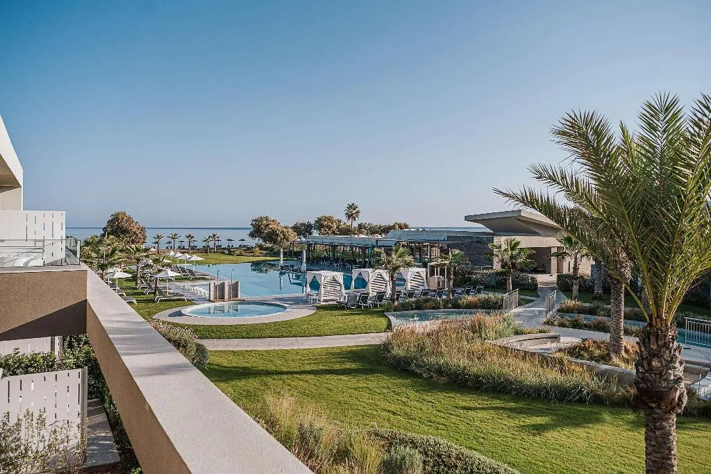 Pool, MYRION BEACH RESORT & Spa, Crete