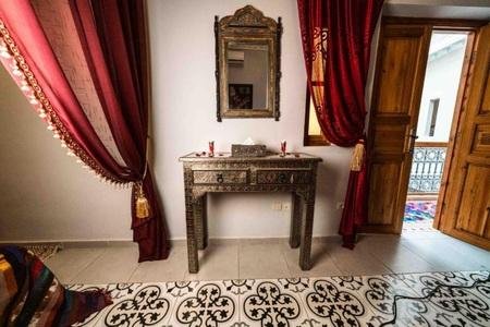 Riad Kiyanjana, Marrakech