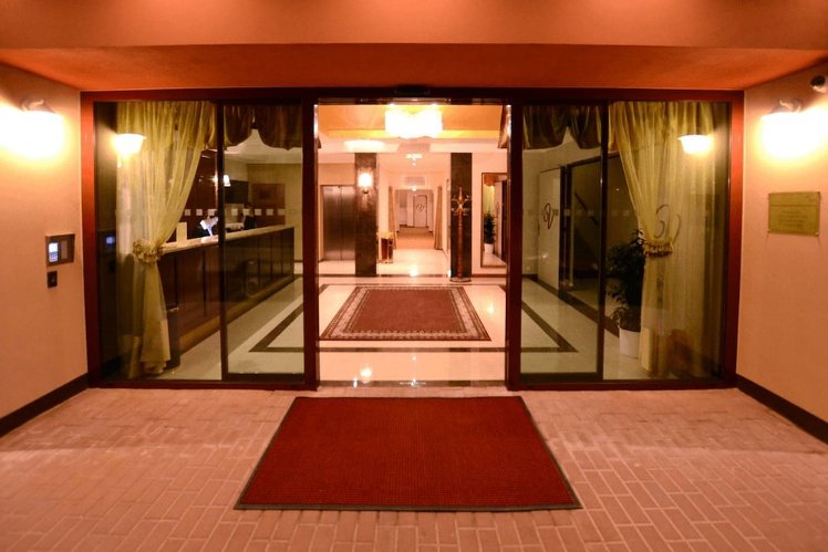 Spa Hotel Vita, Prague