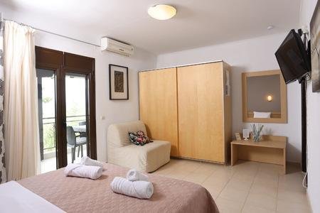 Peristeridis Apartments, Thessaloniki