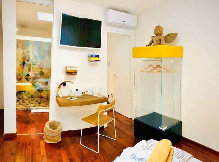 P&G Design, Palermo