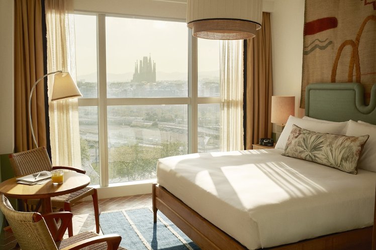 The Hoxton Poblenou, Barcelona