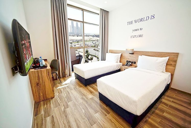 Kingsgate Al Jadaf By Millennium Dubai, Dubai