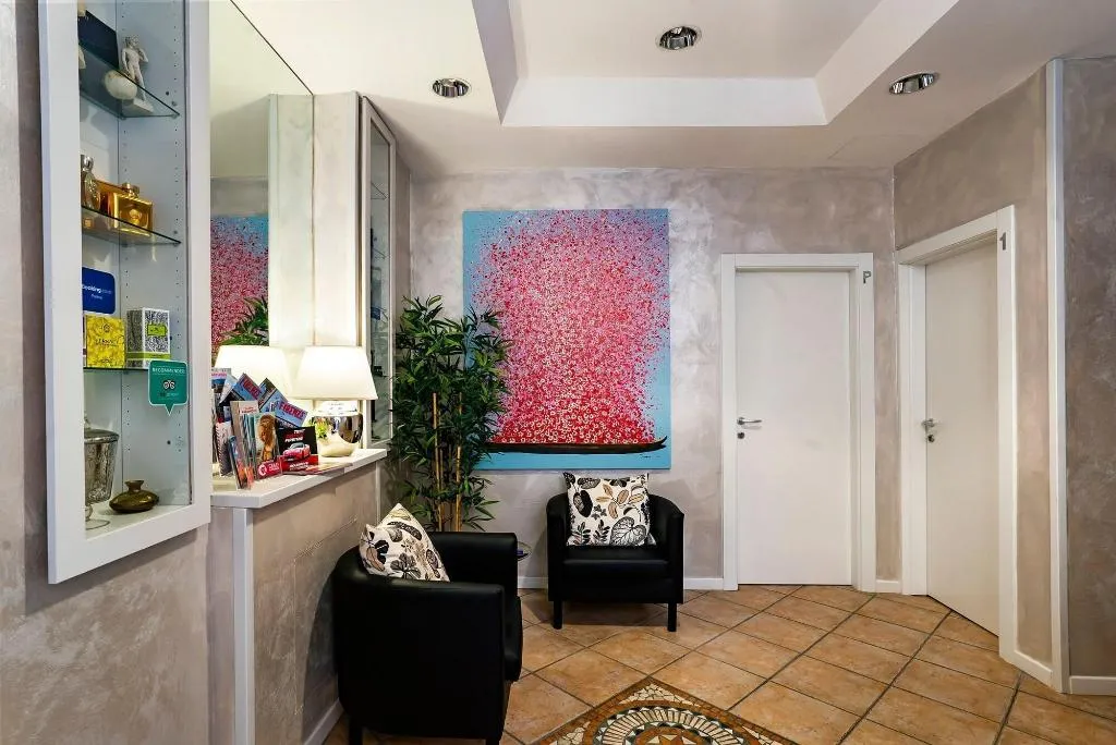Lobby, Soggiorno Cittadella, Florence