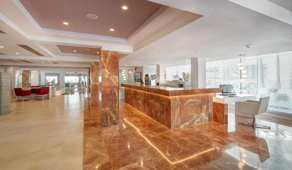 Lobby, Protur Bonamar, Majorca