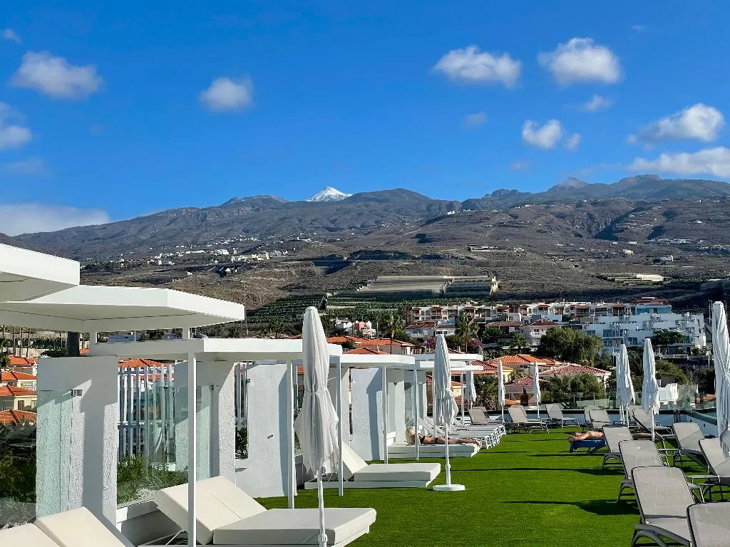 Terrace, MYND Adeje, Tenerife