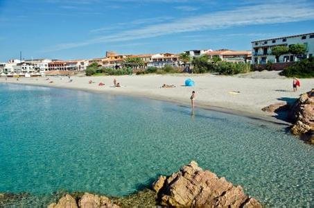 Isola Rossa Borgo Di Mare, Alghero