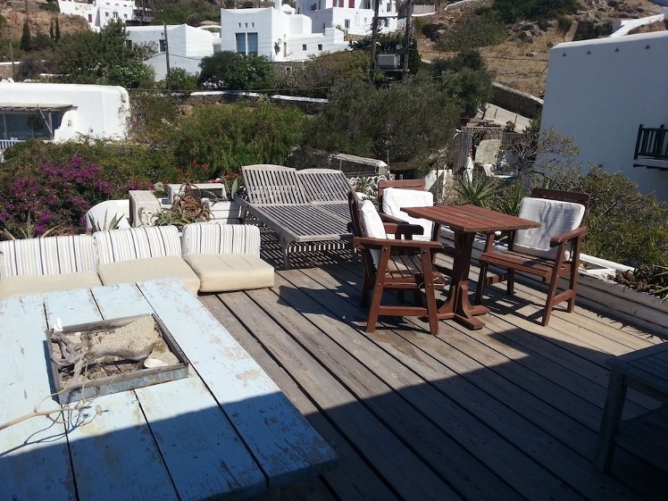 Rania Apartments, Mykonos